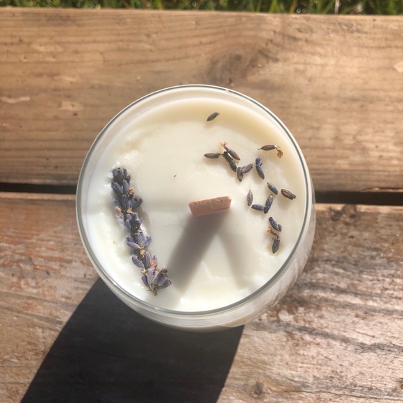 bohoflow Other - Handmade “Somewhere Far Away” Candle🏔